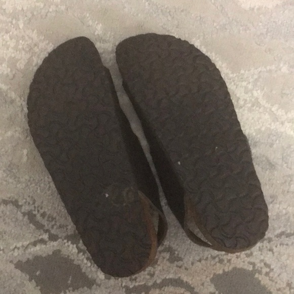 Birkenstock Milano Habana Oiled Leather used size 42 - Picture 4 of 6